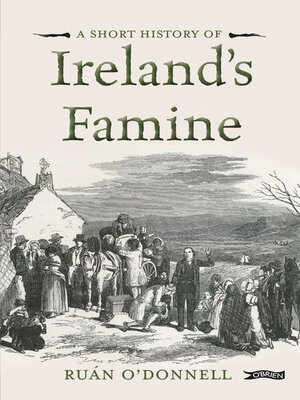 cover image of A Short History of Ireland's Famine